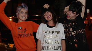 Amelia Bonow Explains How #ShoutYourAbortion 'Just Kicked the Patriarchy in the Dick'